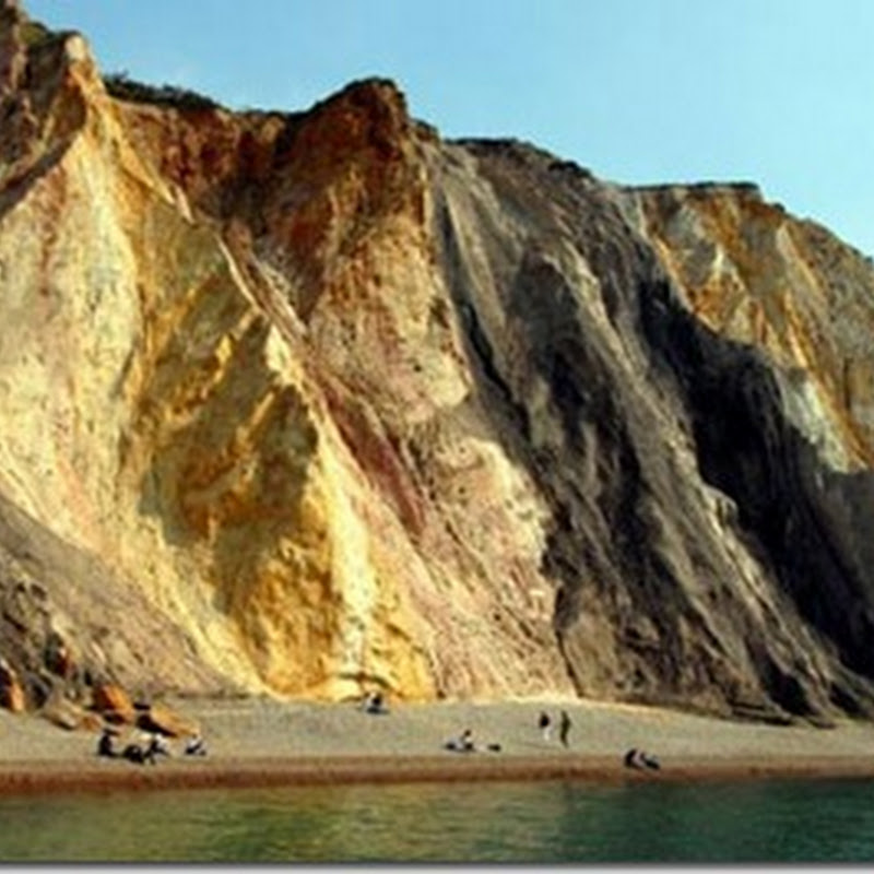 A total of 95% of geologists in a poll of 220,000 students said they were happy with their degree. Why???