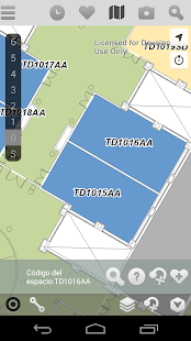 Smart UJI App Screenshots 3