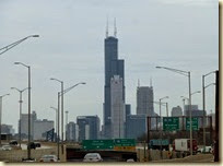 Chicago Skyline Chicago Skyline