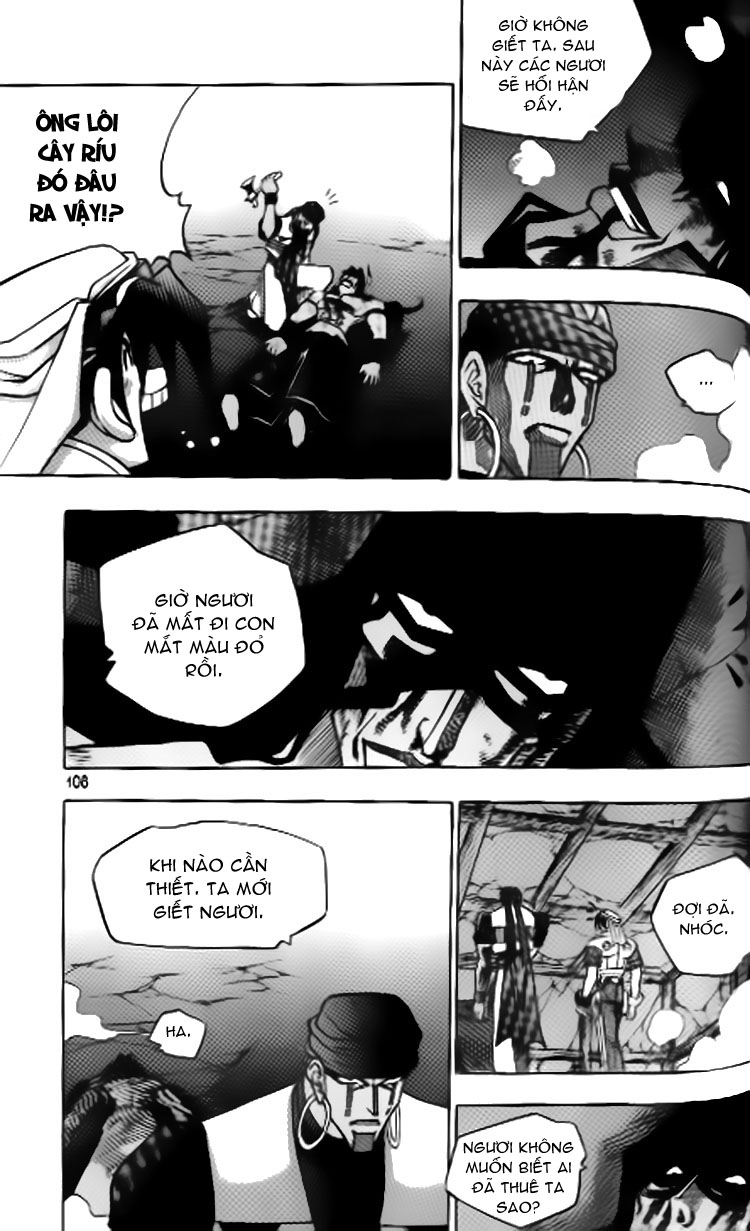 Western Shotgun - Tay súng miền tây Chap 49 - Truyen.Chap.VN
