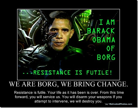 obamaborg- Resistance Futile 2