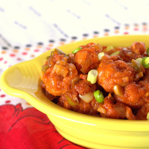 Cod Fish Recipes: Gobi Manchurian Recipe - Restaurant Style