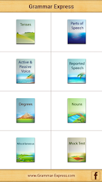 Grammar Express  Super Edition poster 1