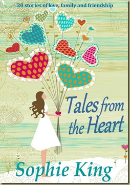 Tales from the Heart by Sophie King cover