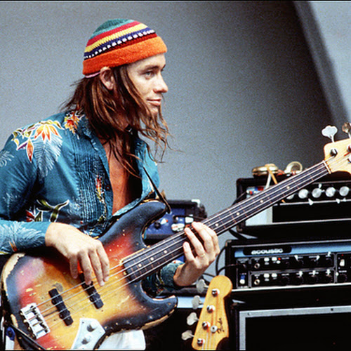 Jaco Pastorius