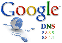 google-dns