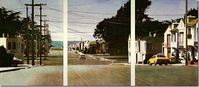 Sunset Intersection_1983