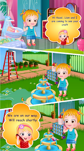 How to mod Baby Hazel Spring Time 7 mod apk for pc