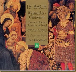 Bach Oratorio Navidad Koopman