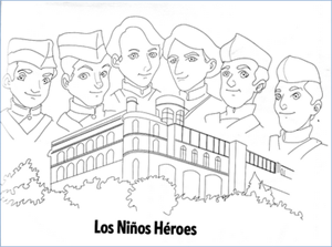 niños heroes de chapultepec (1)