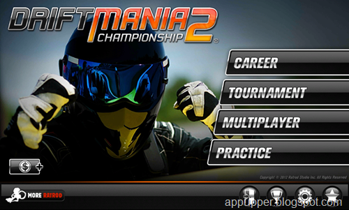 Free Download Drift Mania Championship 2 All Version Android Game (APK)