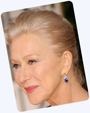 Helen Mirren Dangle Earrings