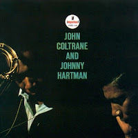 John Coltrane and Johnny Hartman