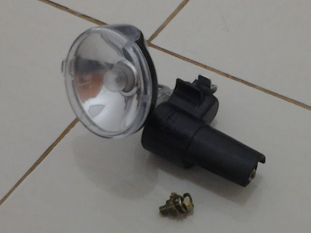 Toko online spare parts sepeda: LAMPU SEPEDA MINI