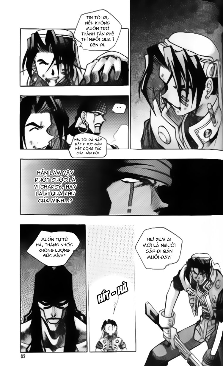 Western Shotgun - Tay súng miền tây Chap 47 - Truyen.Chap.VN