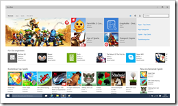 Windows 10 Screenshot 2 - Technical Preview 9926