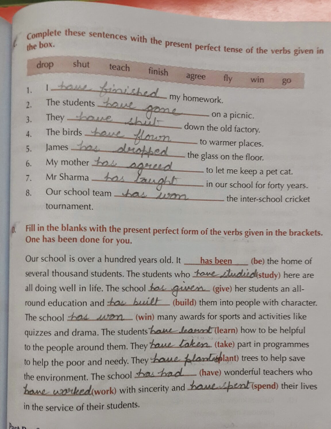 neetu-shankar-class-5-perfect-tenses-present-and-past