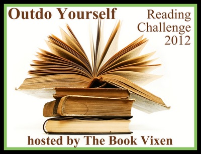 2012 Outdo Yourself Reading Challenge
