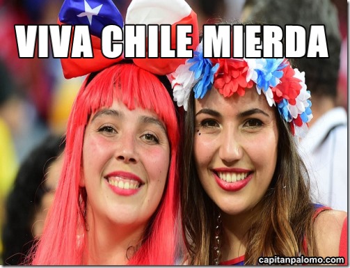 VIVA CHLE r VIVA CHLE r