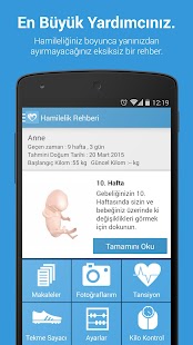 How to install Hamilelik Rehberi 3.3 unlimited apk for android