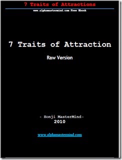 Free Ebook 7 Trait Of Attraction Karya Honji MasterMind