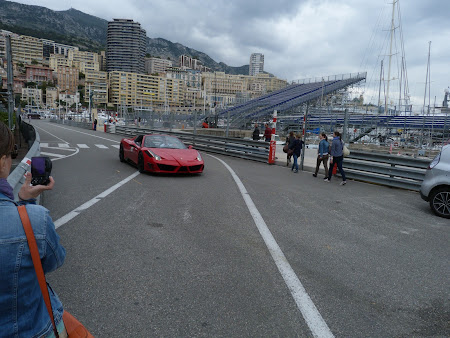 F1 Monte Carlo: Test Drive - Monaco