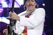 Carlos Santana