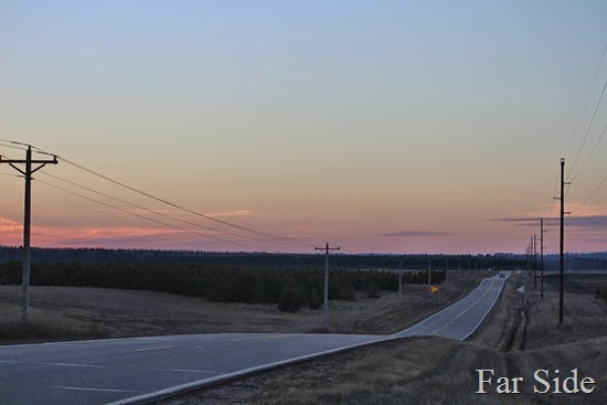 The Road home (2)