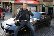 David Hasselhoff