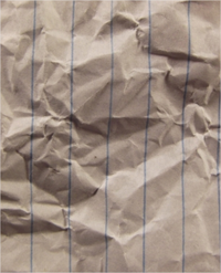 25 útiles texturas de papel
