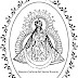 Colorear Nuestra Señora del Santo Rosario Guatemala