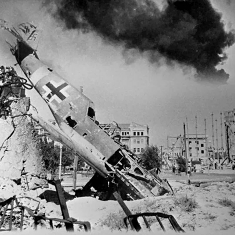 Фотохроника Сталинградской битвы