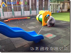 桃園縣楊梅市瑞原國民小學幼兒園遊戲器具採購 CNS 12642 現場檢驗