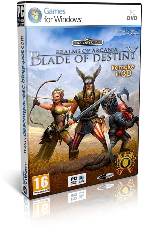 Realms of Arkania Blade of Destiny-RELOADED-descargas-esc.blogspot.com