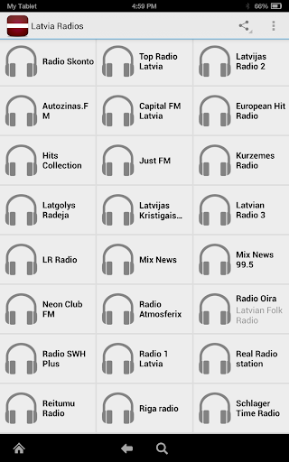 Latvia Radio