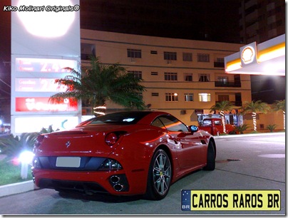Ferrari California vermelha (2)