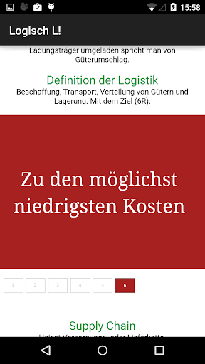 Logisch Logistiker Beschaffung