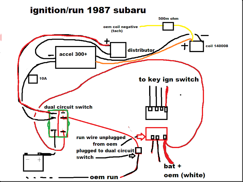 Wiring Racing Diagram 2 Cdi Strokenew