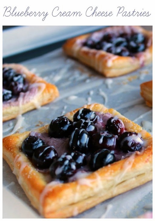Blueberry-Cream-Cheese-Pastries