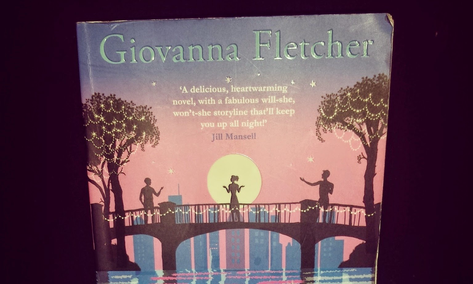 BOOK REVIEW || You're The One that I want by Giovanna Fletcher  