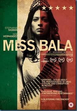 Miss Bala Poster