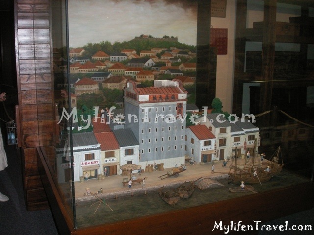 Macau Museum 103 Macau Museum 103
