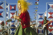 Cyndi Lauper