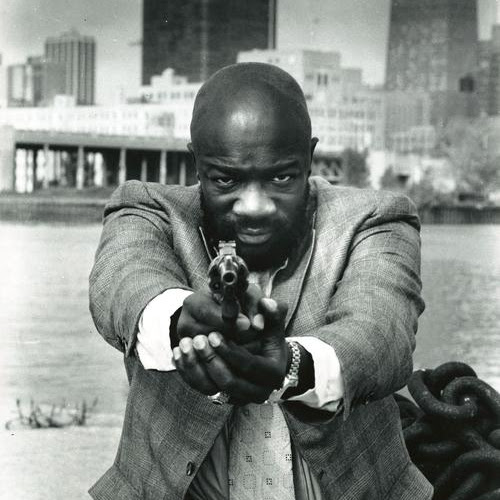 Isaac Hayes