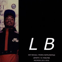 Joey Bada$$/ProEra Instrumentals, Vol. 1