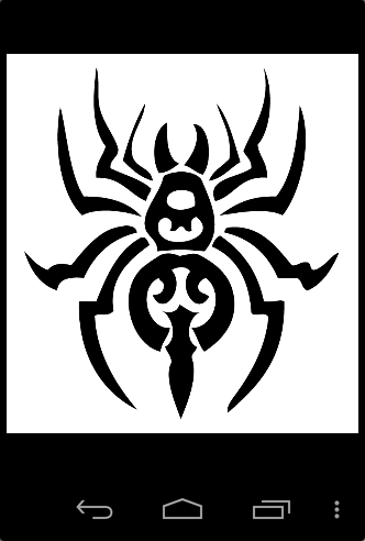 Tribal Spider Ideas