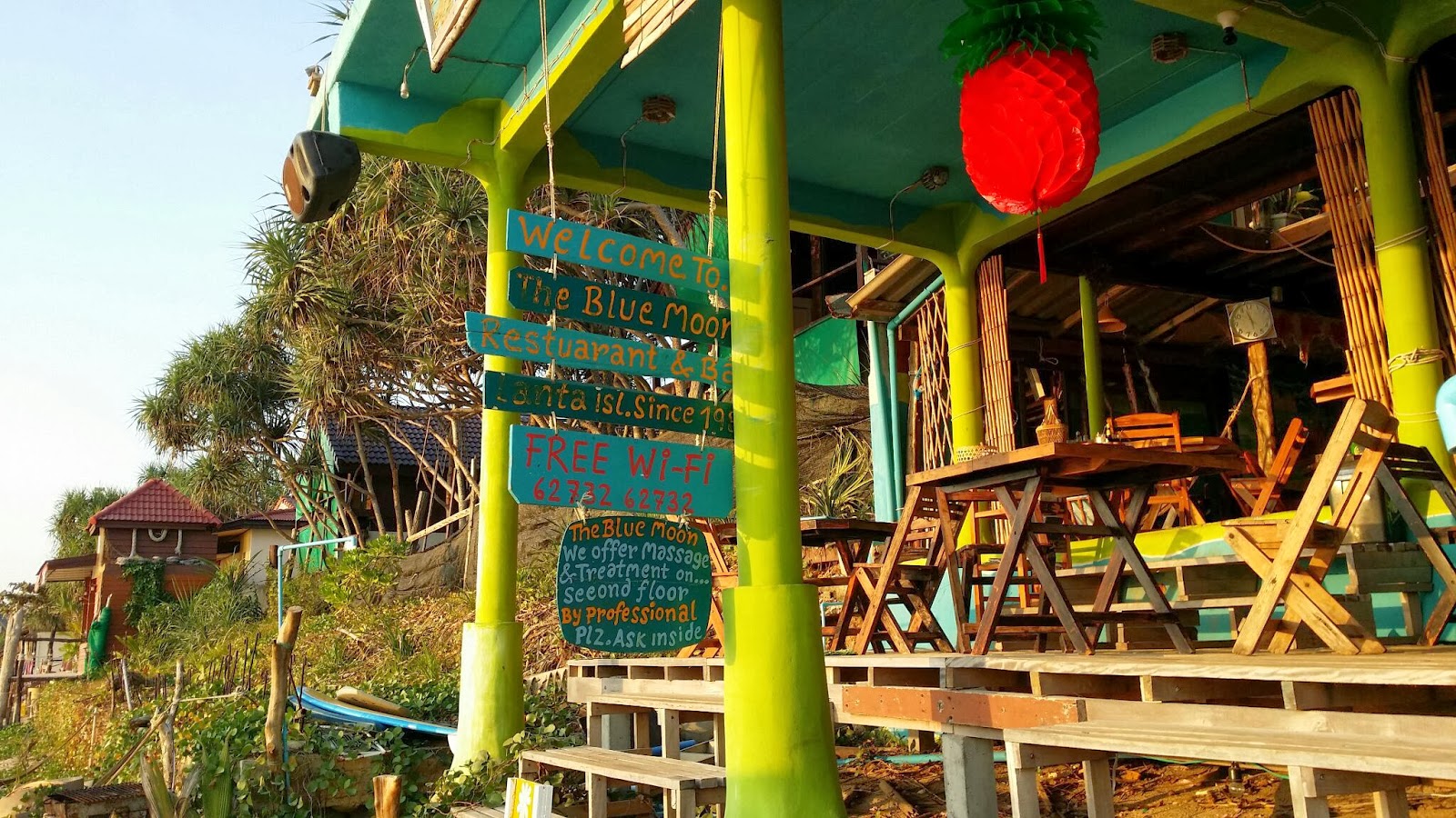 Immer-im-Urlaub-sein: Letzter Tag auf Kho Lanta