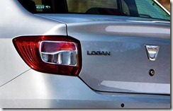 Dacia Logan en Sandero II in detail 06