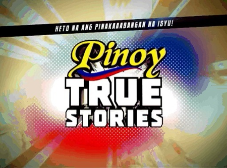 Pinoy True Stories