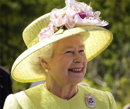 Queen Elizabeth II was Born On April 21st